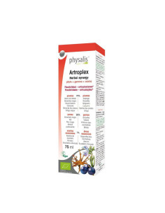 Extracto de Artiplex bio 75ml Physalis